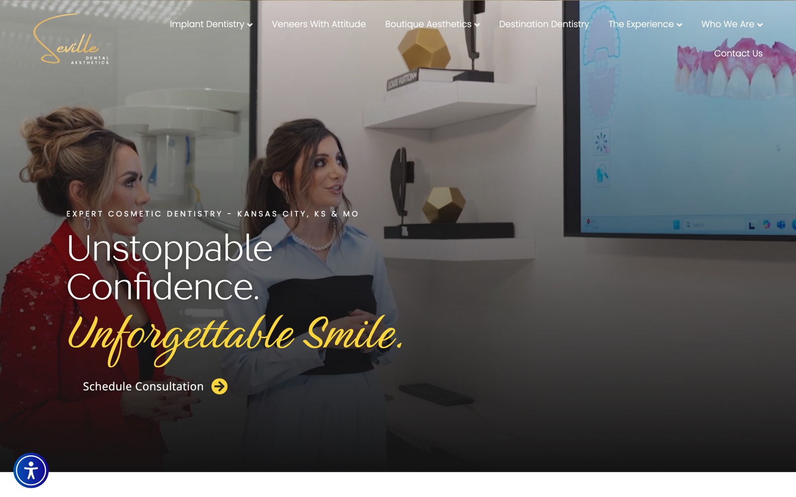 Seville Dental Aesthetics