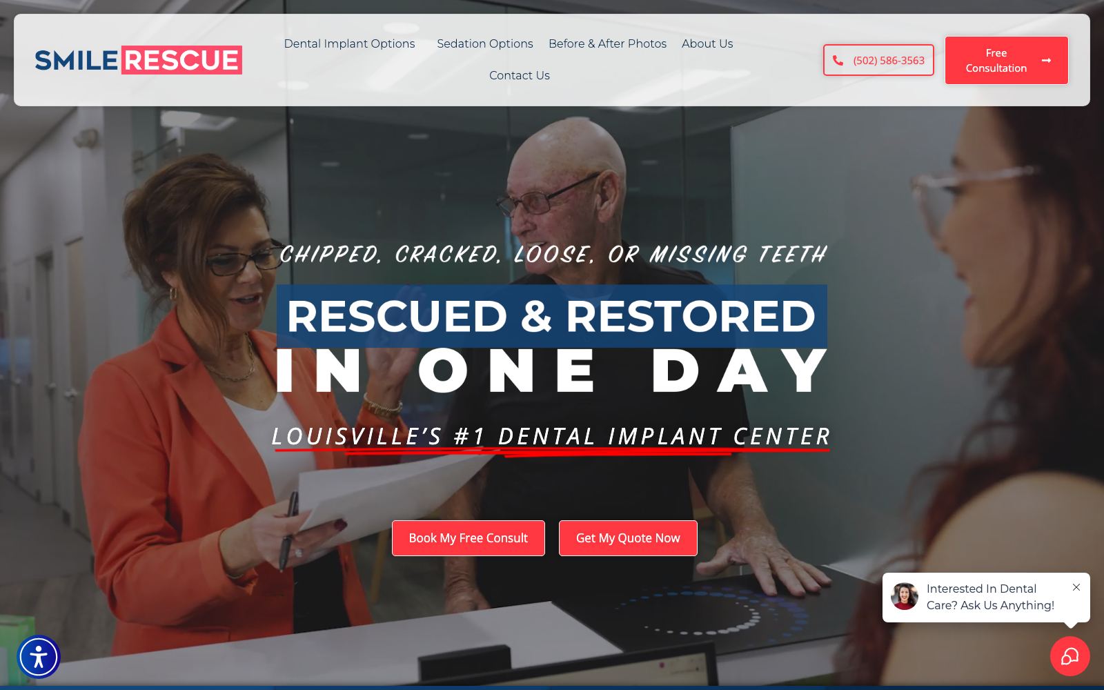 Smile Rescue
